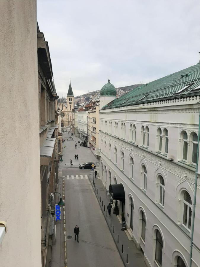 Mimy Rooms Szarajevó Kültér fotó