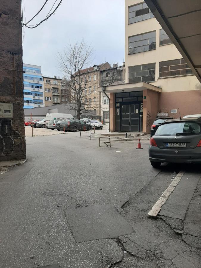 Mimy Rooms Szarajevó Kültér fotó